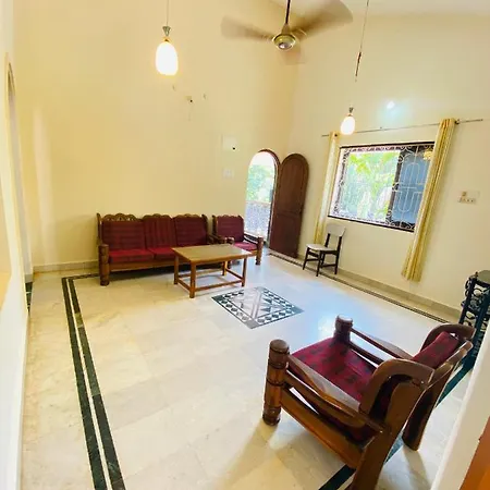 Palolem Apartments Exterior photo