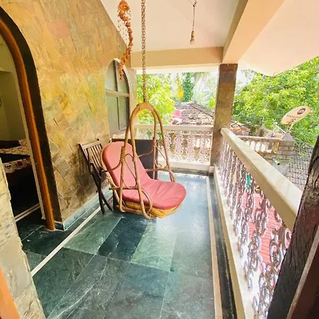 Palolem Apartments Exterior photo