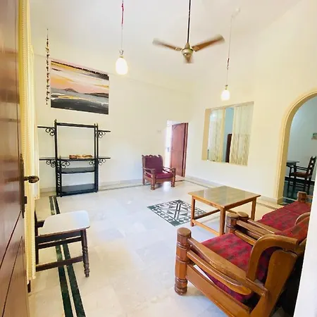 Palolem Apartments Exterior photo