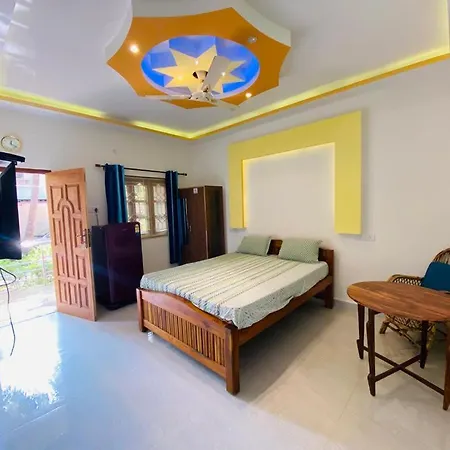 Palolem Apartments Exterior photo