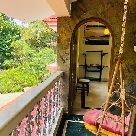 Palolem Apartments Exterior photo