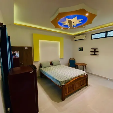 Palolem Apartments Exterior photo