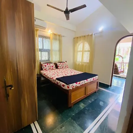Palolem Apartments Exterior photo