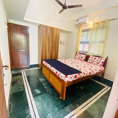Palolem Apartments Exterior photo