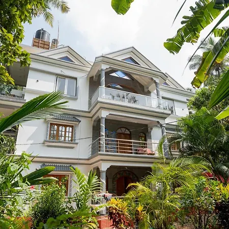 Palolem Apartments Exterior photo