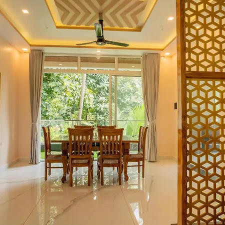 Palolem Apartments Exterior photo