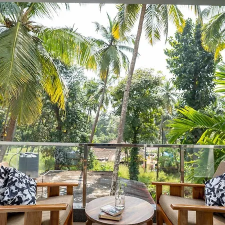 Palolem Apartments Exterior photo