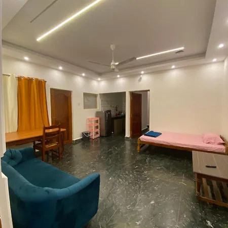Palolem Apartments Exterior photo
