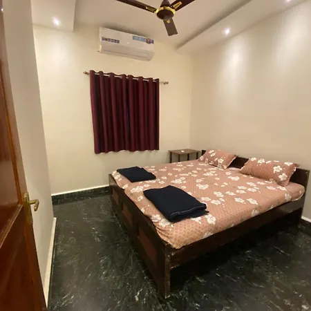 Palolem Apartments Exterior photo