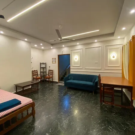 Palolem Apartments Exterior photo