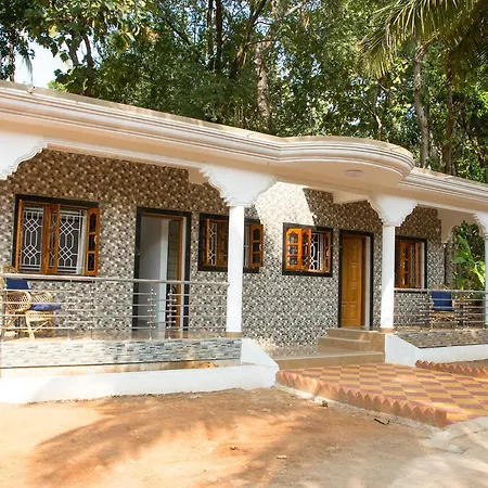 Palolem Apartments Exterior photo