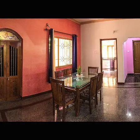 Palolem Apartments Exterior photo