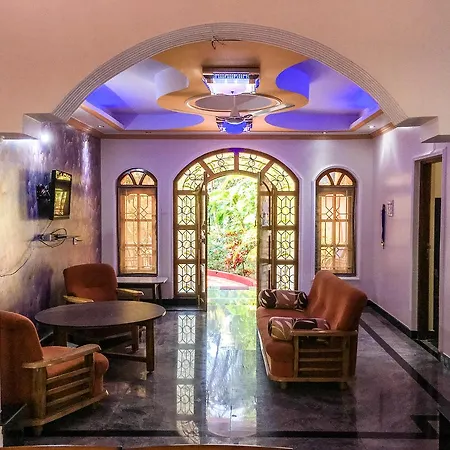 Palolem Apartments Exterior photo