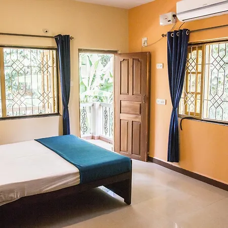 Palolem Apartments Exterior photo