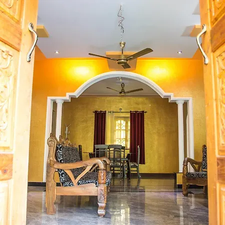 Palolem Apartments Exterior photo