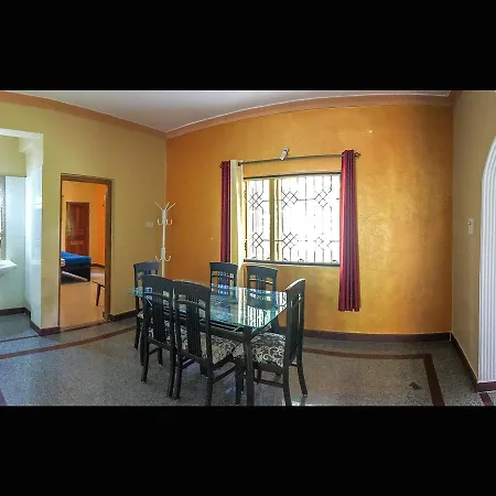 Palolem Apartments Exterior photo