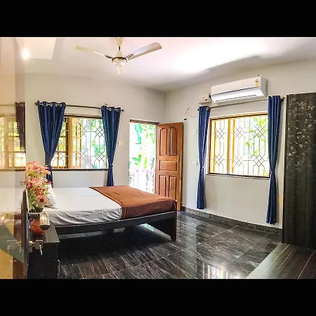Palolem Apartments Exterior photo
