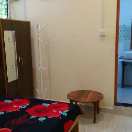 Palolem Apartments Exterior photo