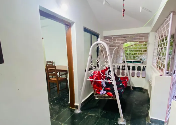 Palolem Apartments