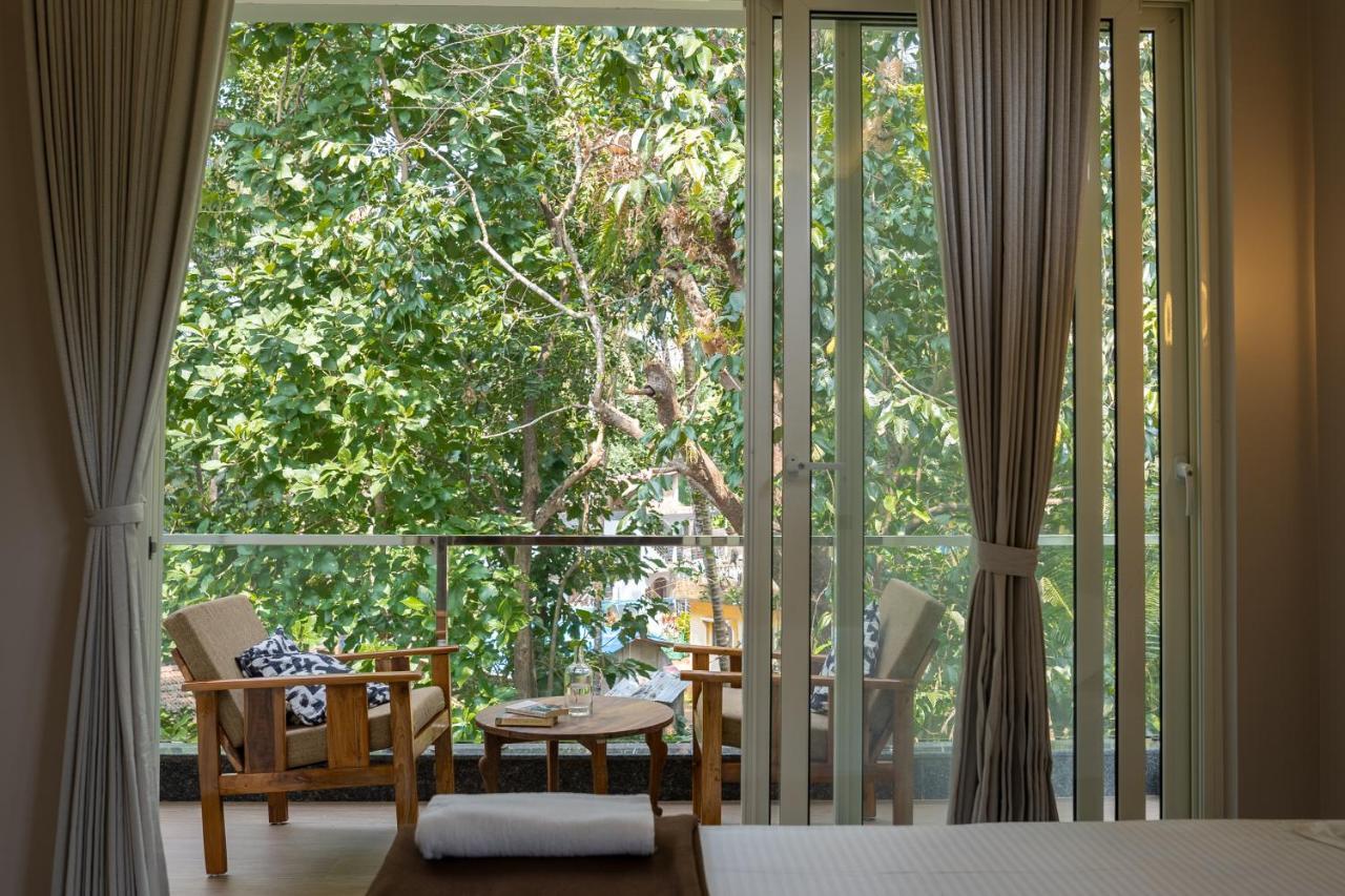 Palolem Apartments Palolem