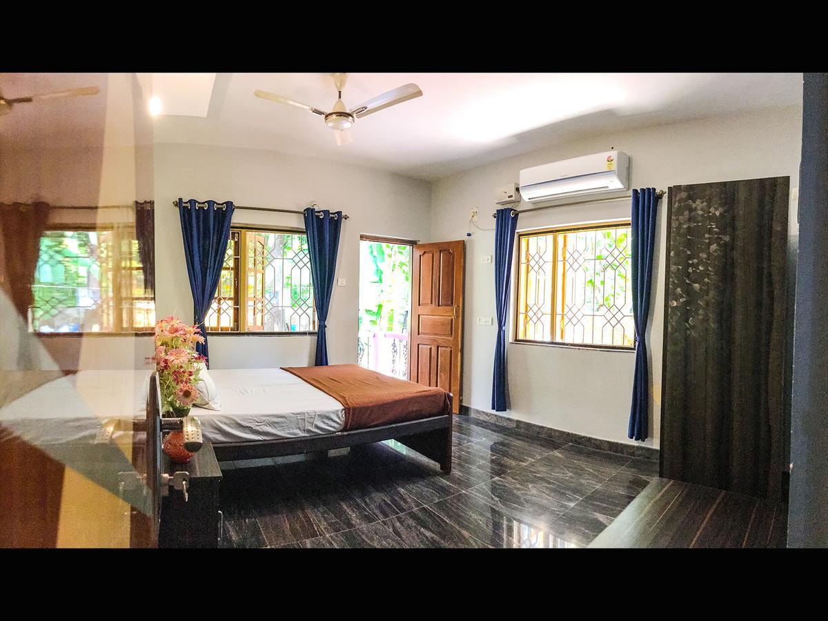 Palolem Apartments * Palolem